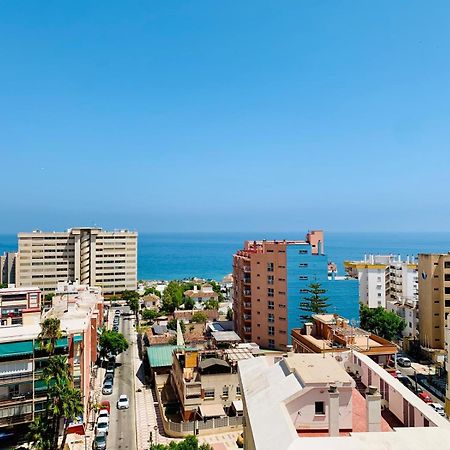 Apartament Vista Mar Torremolinos Zewnętrze zdjęcie