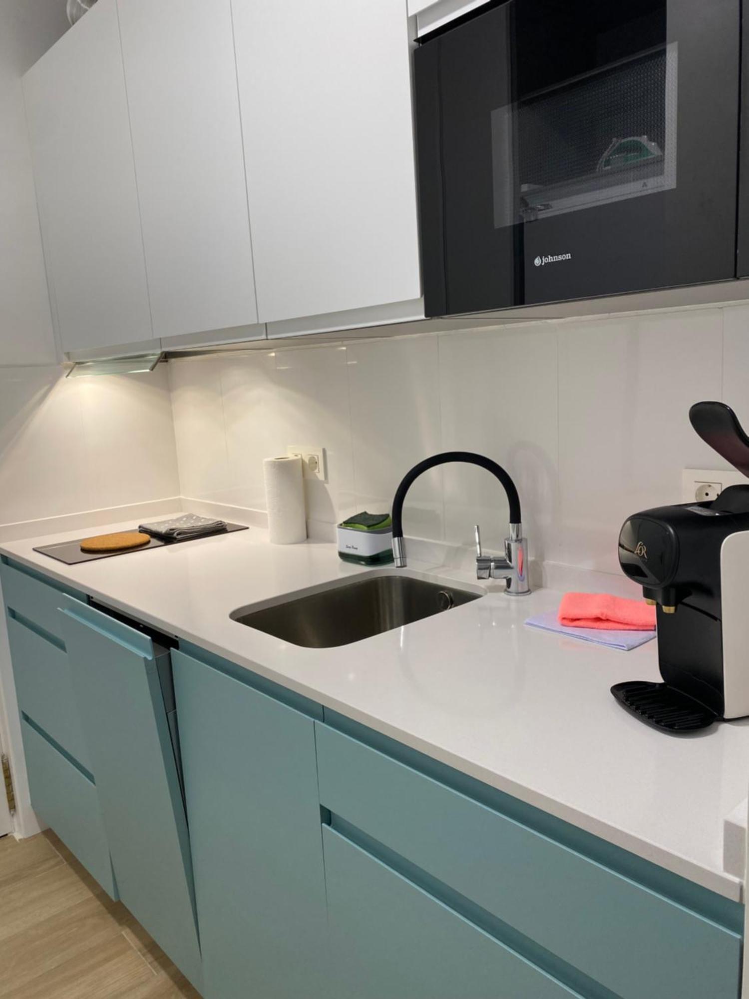 Apartament Vista Mar Torremolinos Zewnętrze zdjęcie