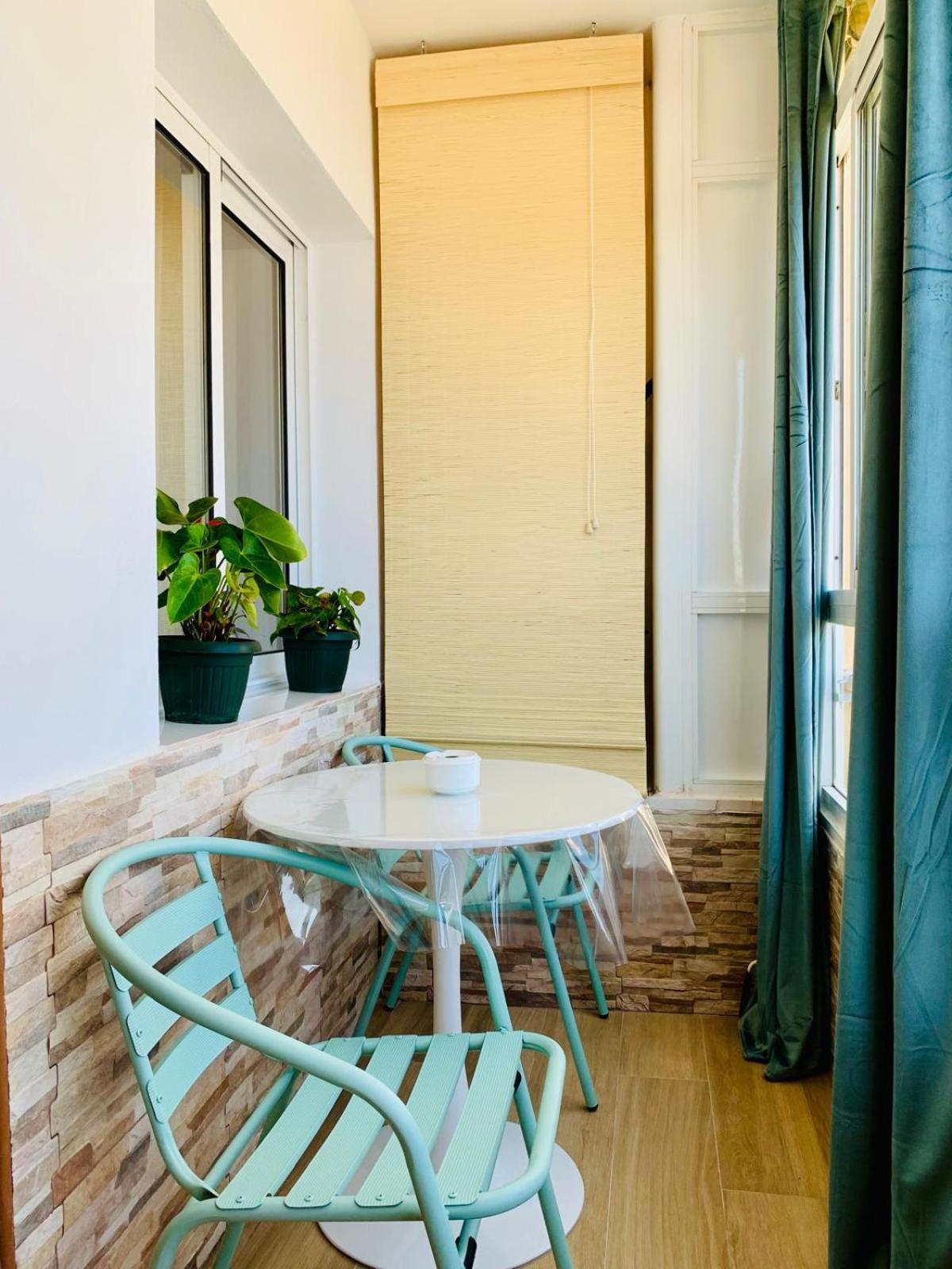 Apartament Vista Mar Torremolinos Zewnętrze zdjęcie