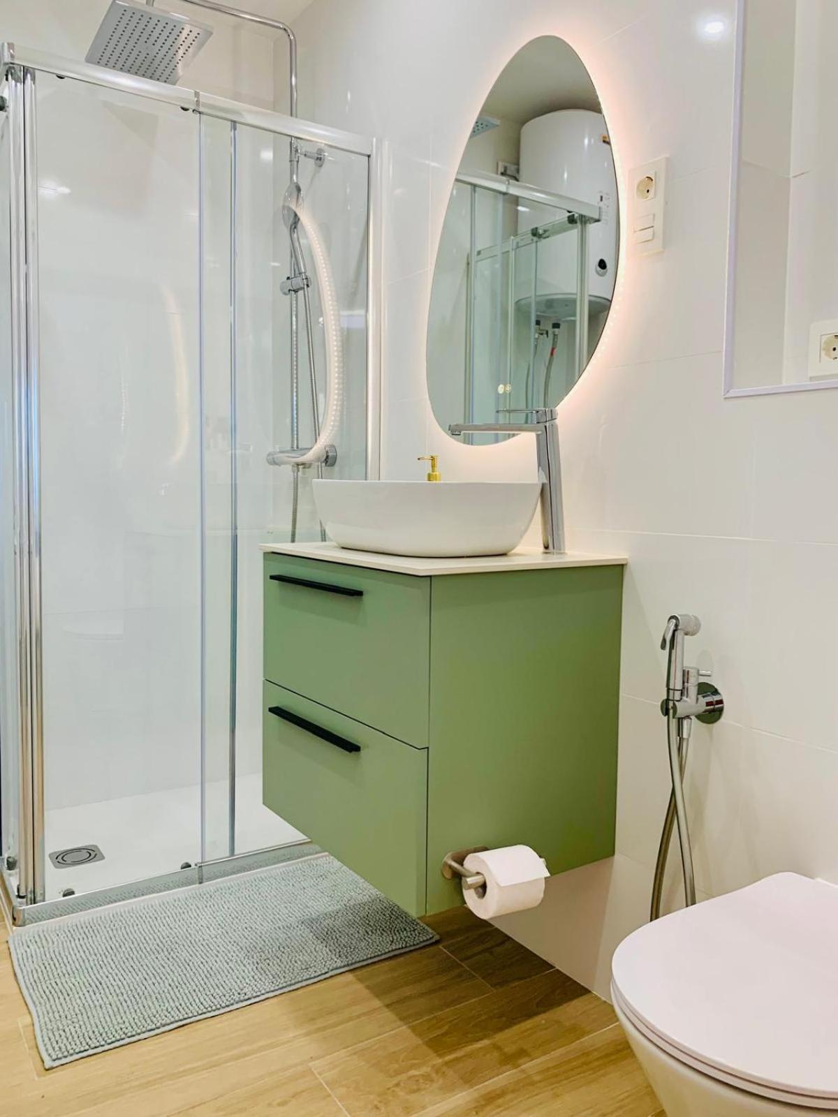 Apartament Vista Mar Torremolinos Zewnętrze zdjęcie