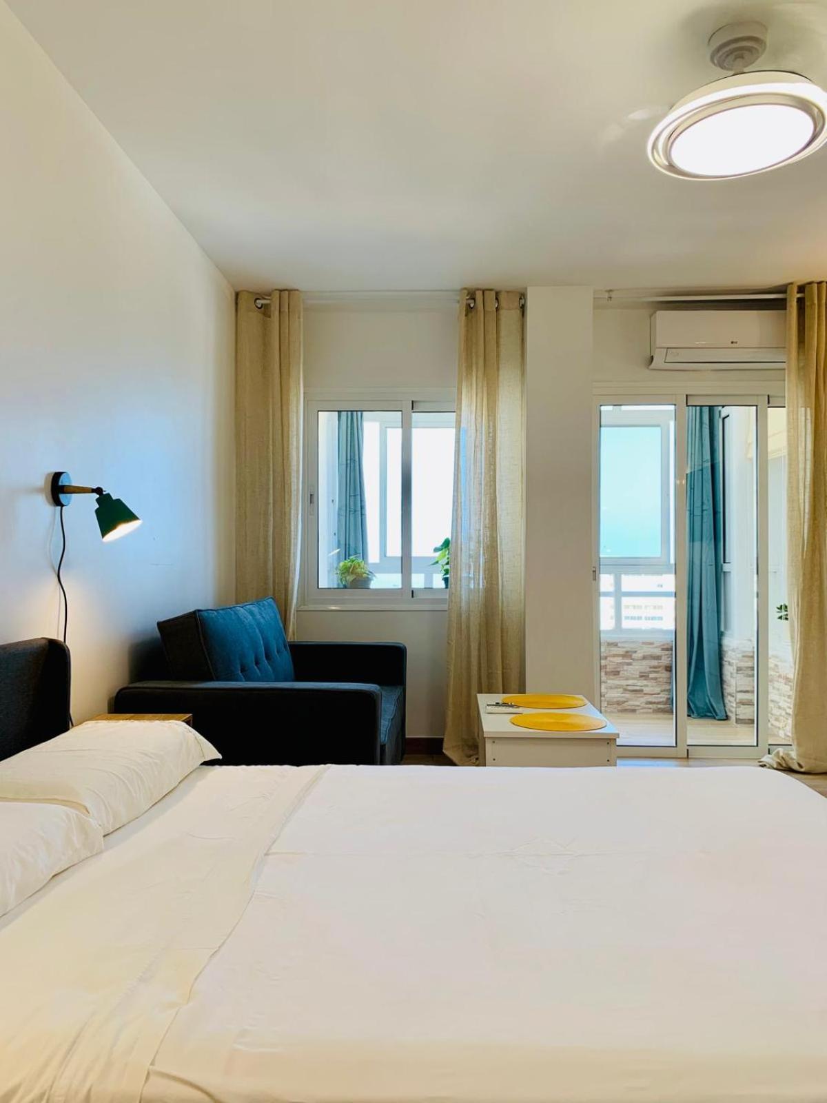 Apartament Vista Mar Torremolinos Zewnętrze zdjęcie