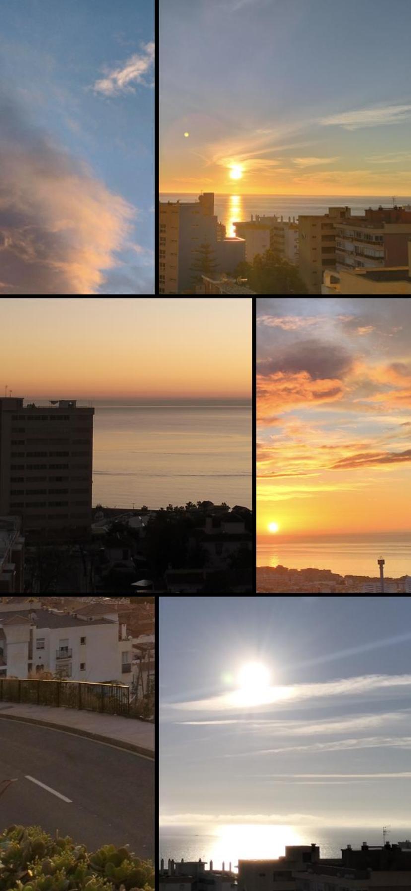 Apartament Vista Mar Torremolinos Zewnętrze zdjęcie