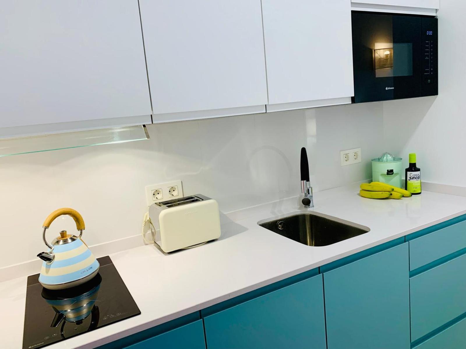 Apartament Vista Mar Torremolinos Zewnętrze zdjęcie