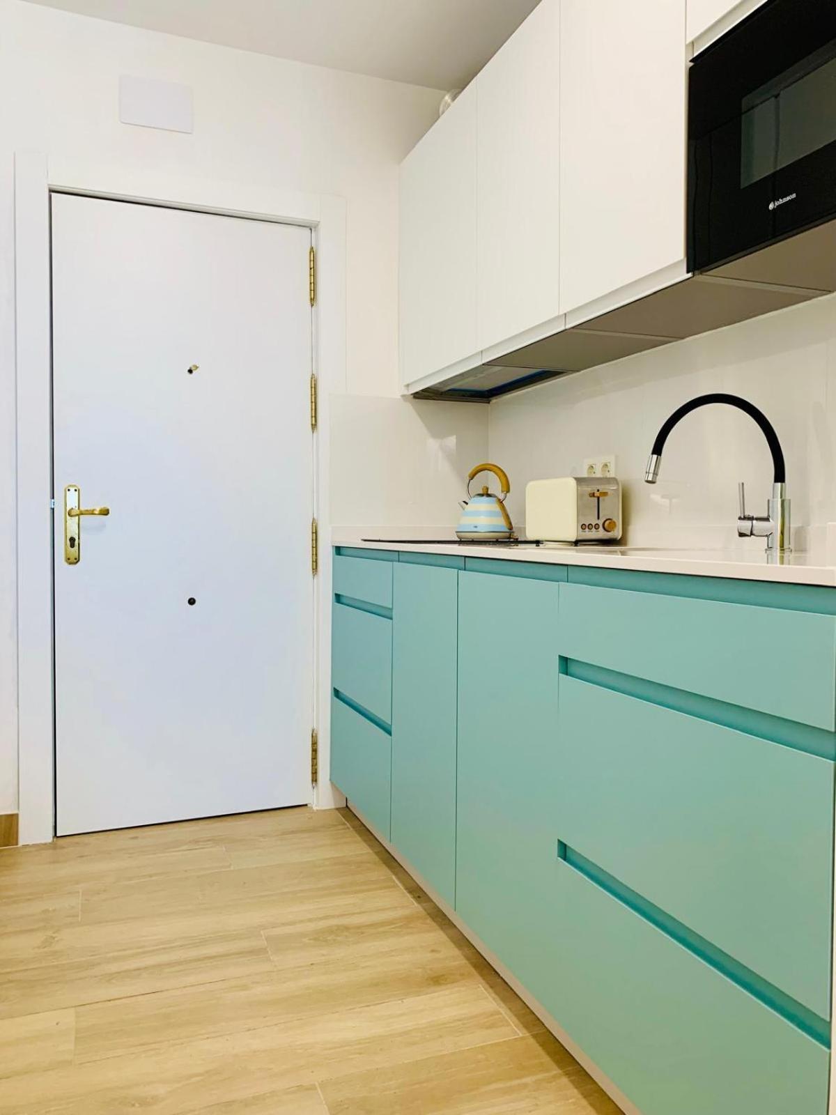 Apartament Vista Mar Torremolinos Zewnętrze zdjęcie