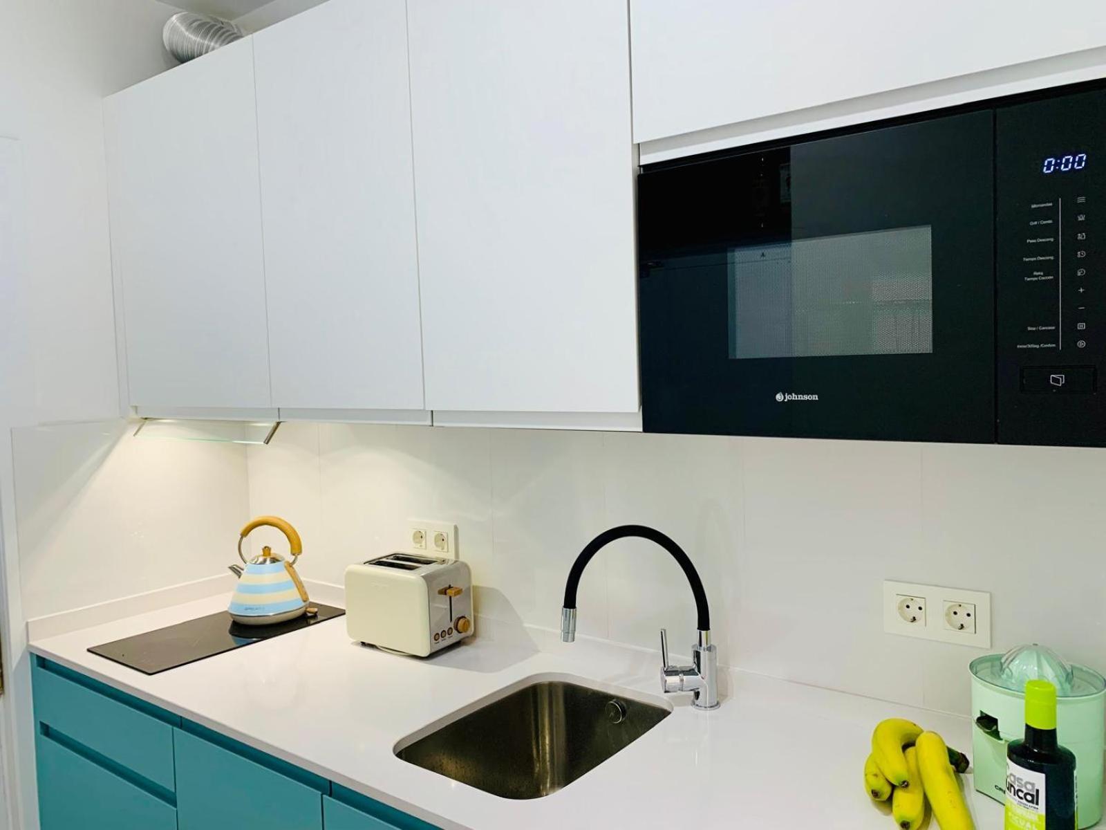 Apartament Vista Mar Torremolinos Zewnętrze zdjęcie