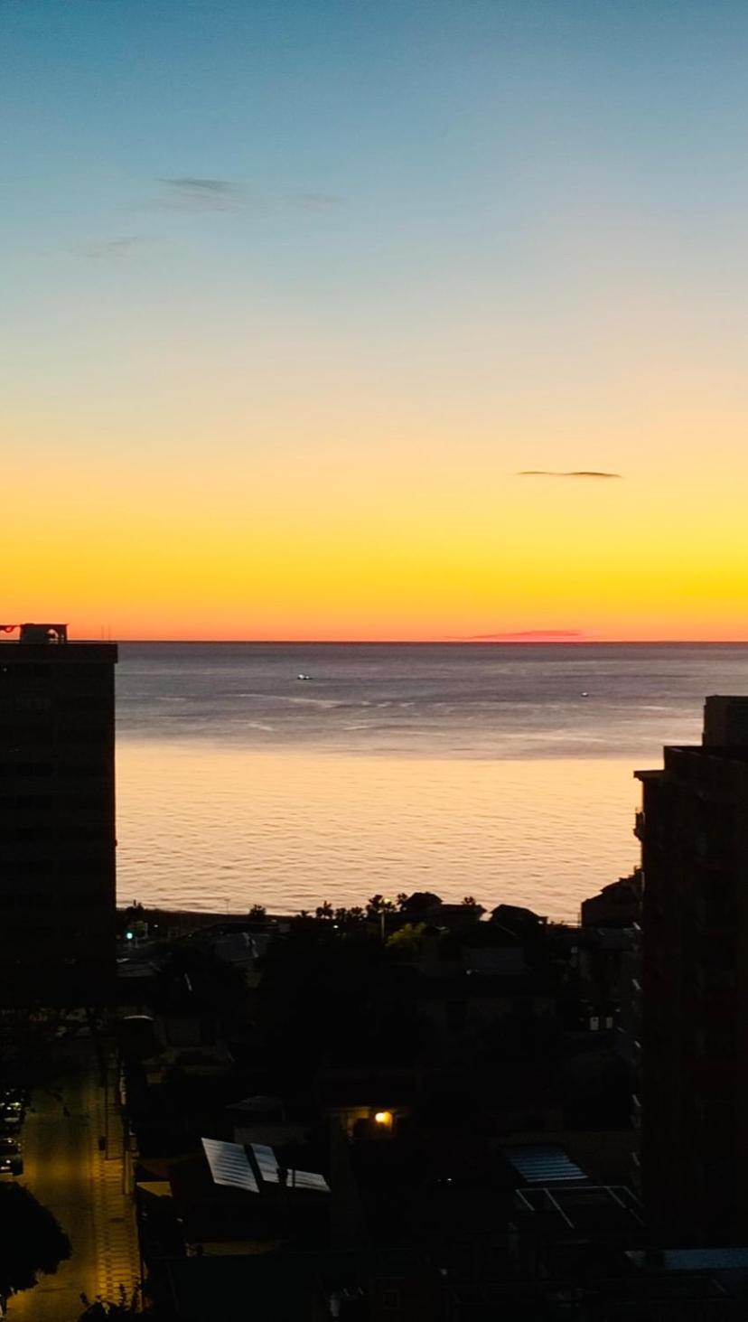 Apartament Vista Mar Torremolinos Zewnętrze zdjęcie