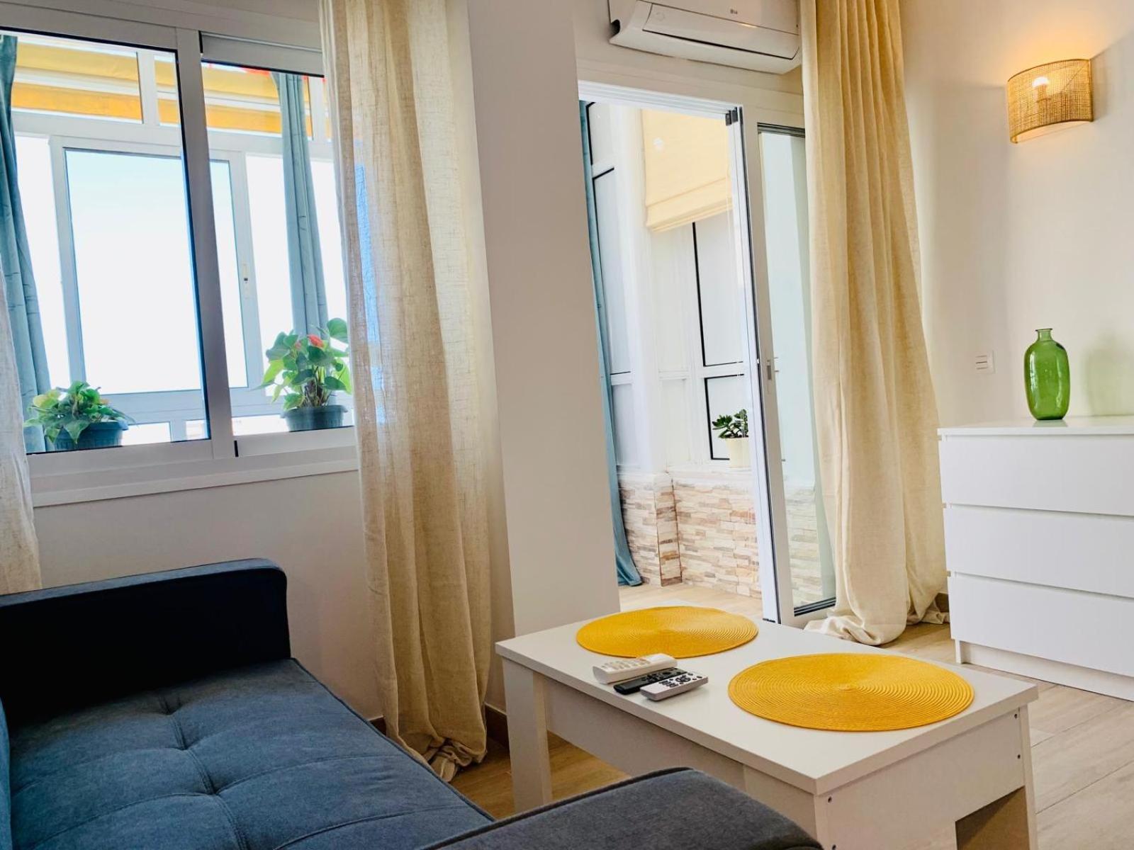 Apartament Vista Mar Torremolinos Zewnętrze zdjęcie