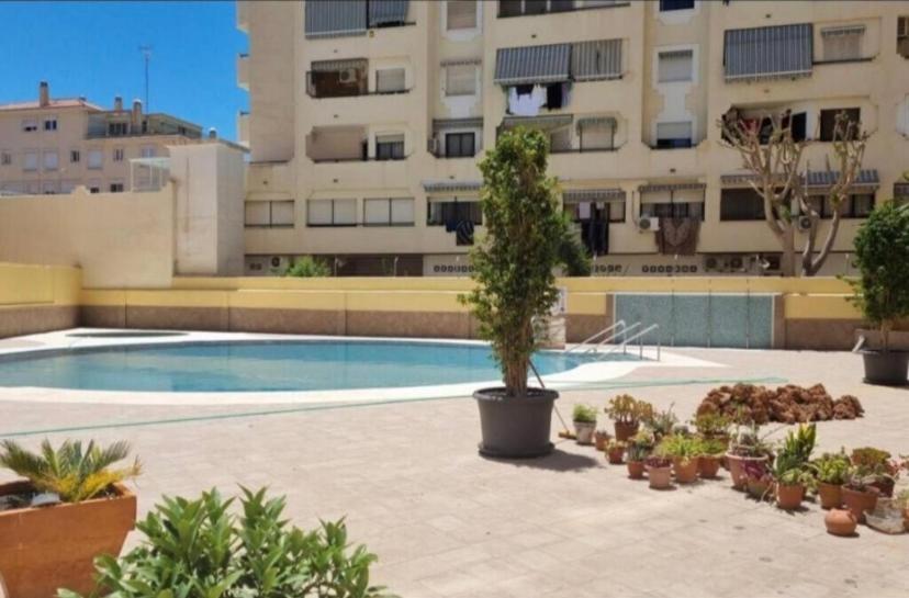 Apartament Vista Mar Torremolinos Zewnętrze zdjęcie