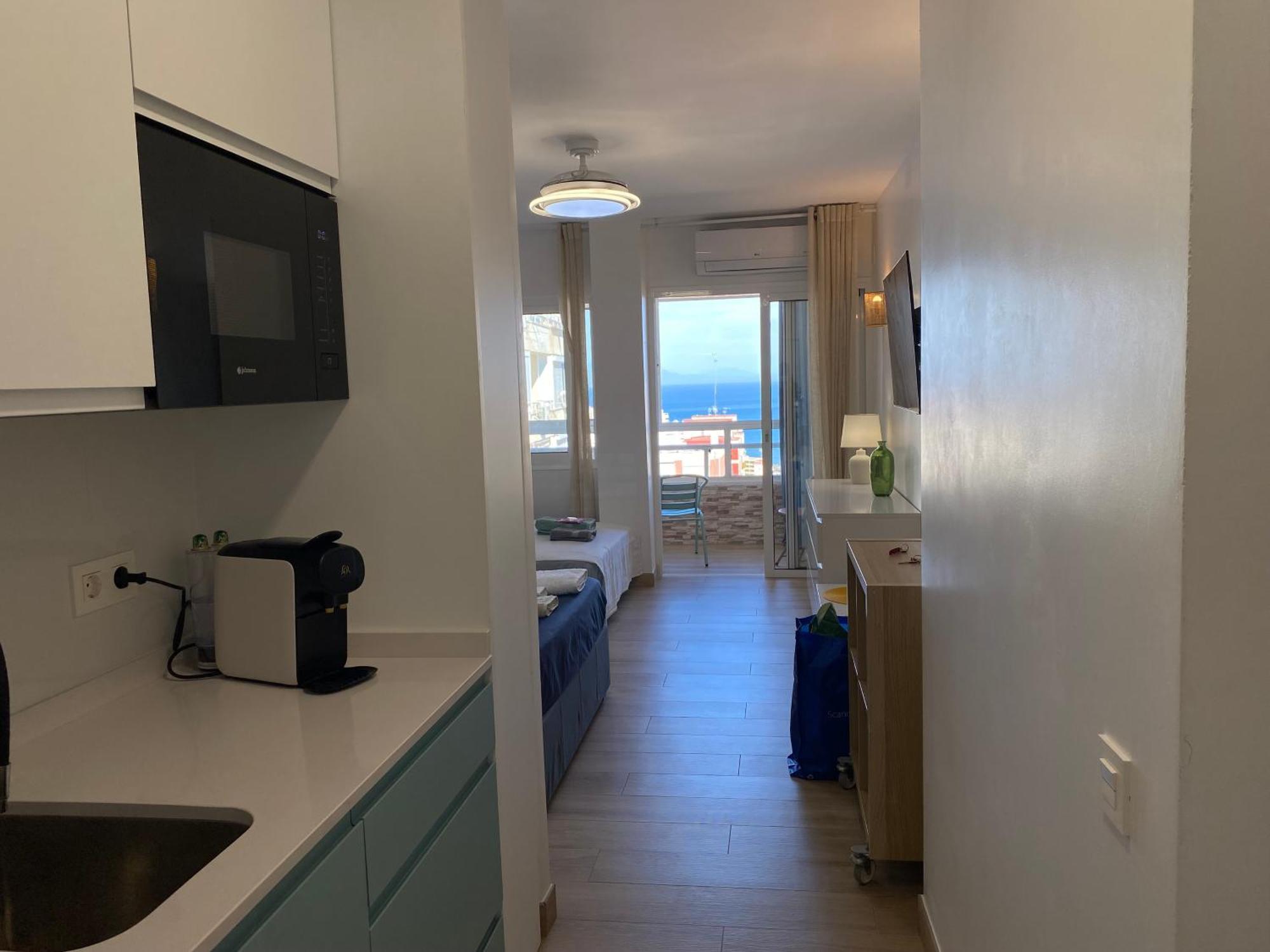 Apartament Vista Mar Torremolinos Zewnętrze zdjęcie